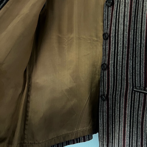 Vintage Wool Vest - Picture 12 of 12